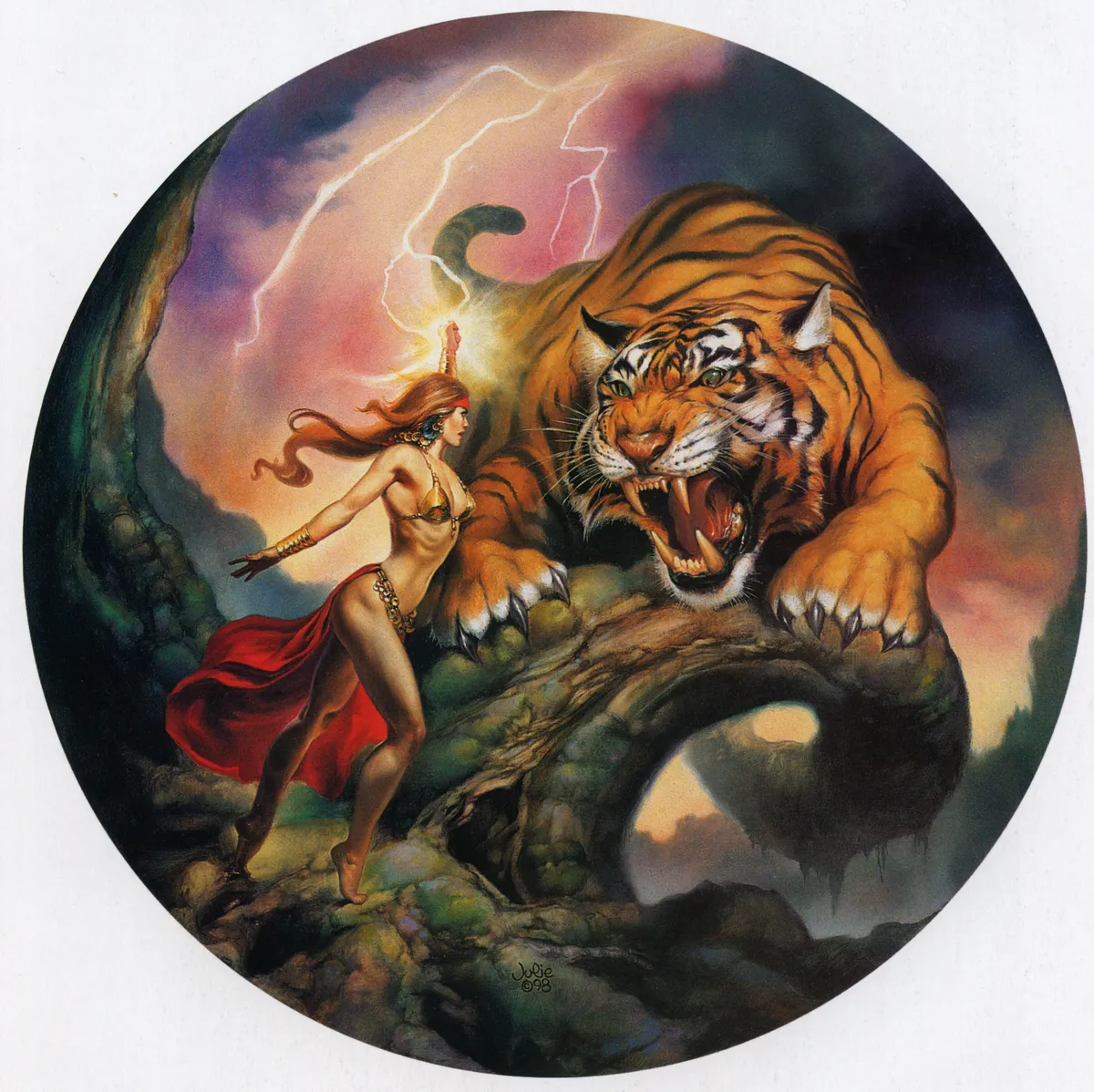 Tiger Magic